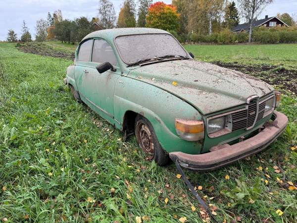 Saab 96 Chuvashskaya Respublika - photo 1