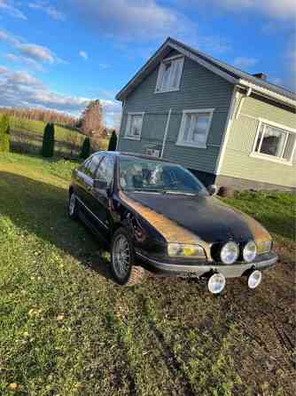 BMW 525 Chuvashskaya Respublika