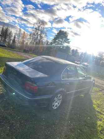 BMW 525 Chuvashskaya Respublika