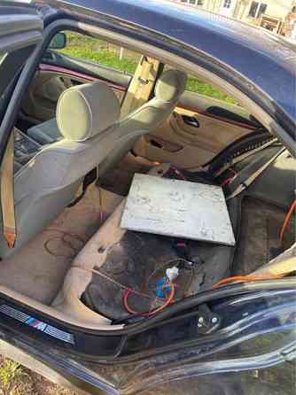 BMW 525 Chuvashskaya Respublika