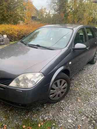 Nissan Primera Järvenpää
