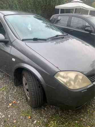 Nissan Primera Järvenpää
