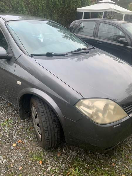 Nissan Primera Jaervenpaeae - photo 5