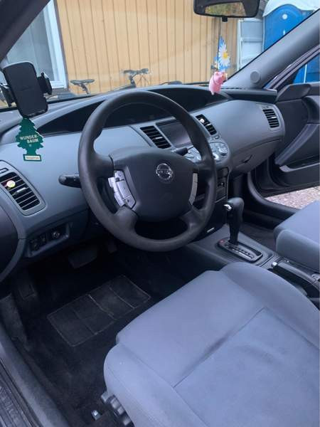 Nissan Primera Jaervenpaeae - photo 8