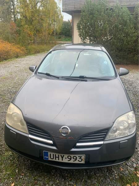 Nissan Primera Jaervenpaeae - photo 4