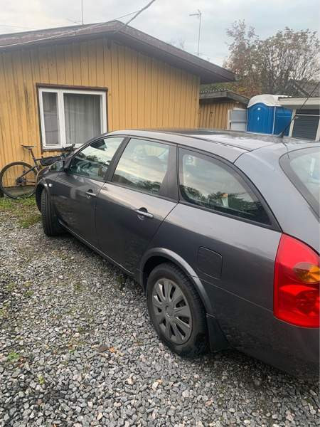 Nissan Primera Jaervenpaeae - photo 2