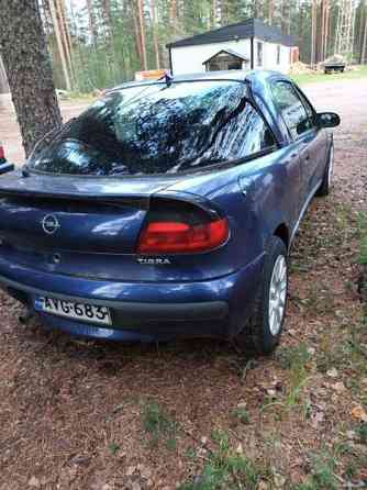 Opel Tigra Alavus