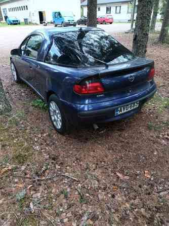 Opel Tigra Alavus