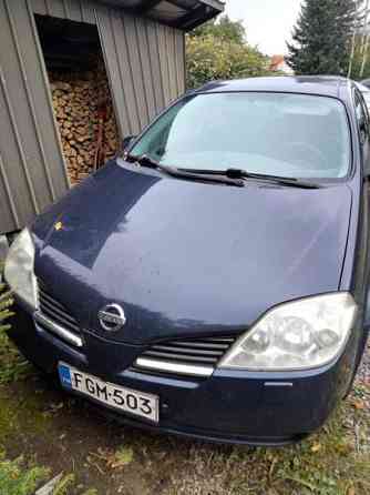 Nissan Primera Rauma