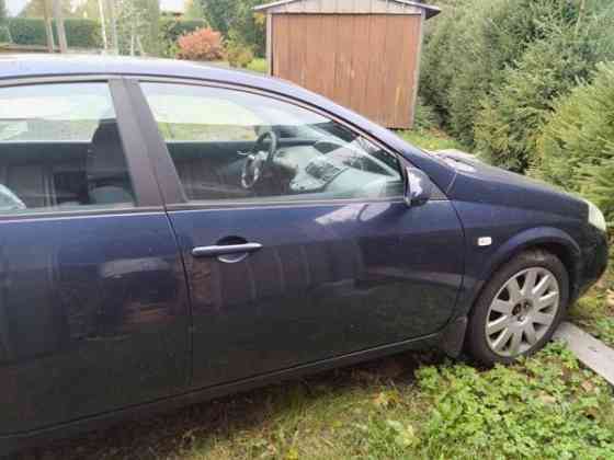 Nissan Primera Rauma