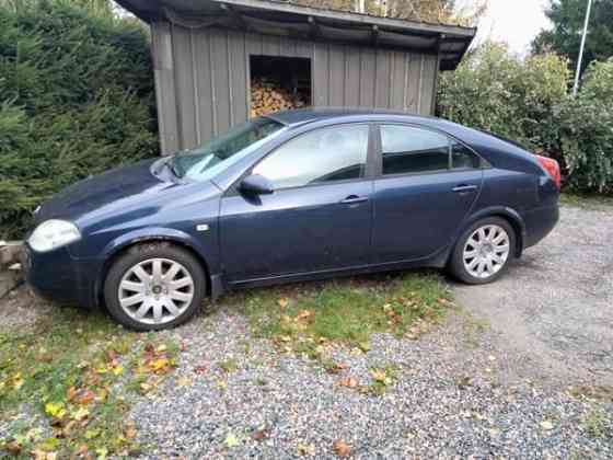 Nissan Primera Rauma