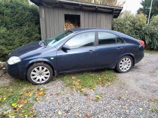 Nissan Primera Rauma - valokuva 2