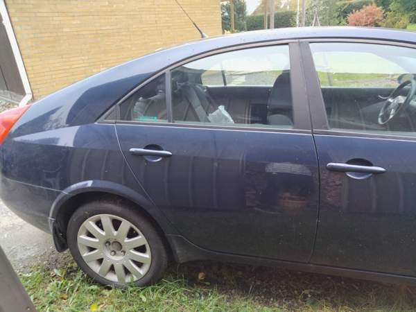 Nissan Primera Rauma - valokuva 5