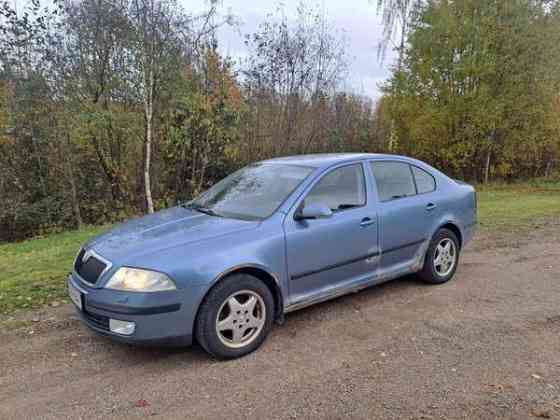 Skoda Octavia Äänekoski
