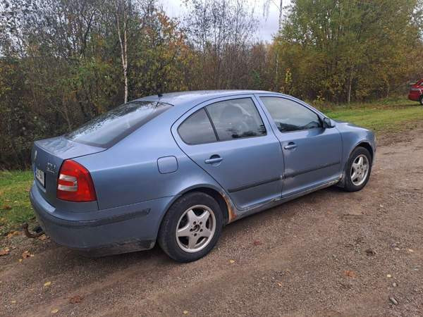 Skoda Octavia Äänekoski – foto 4