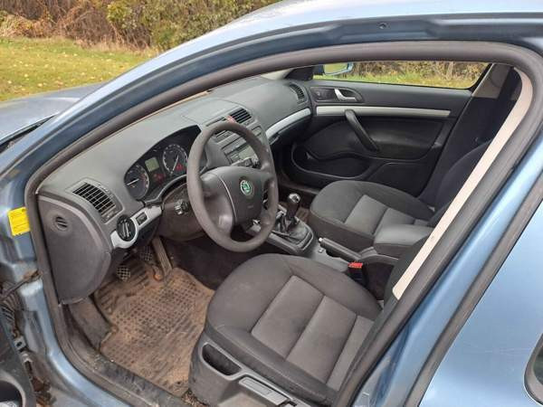 Skoda Octavia Äänekoski – foto 3