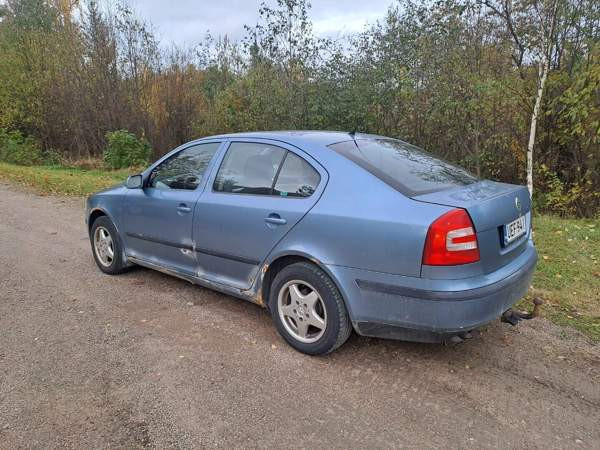 Skoda Octavia Äänekoski – foto 2