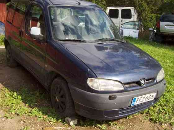 Peugeot Partner Кангасала