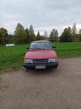 Saab 900 Исалми