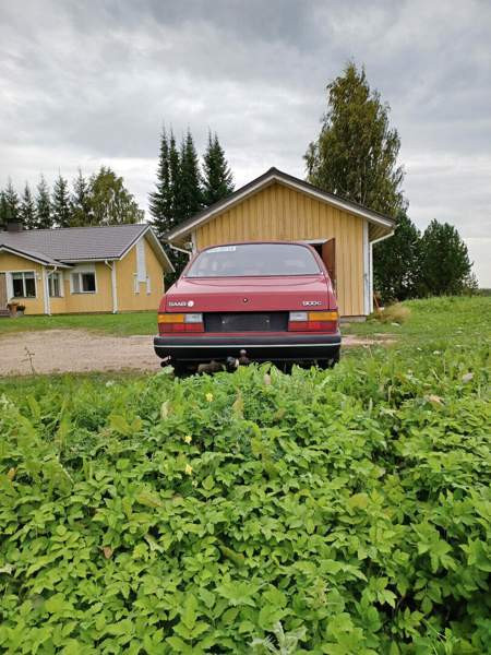Saab 900 Iisalmi - photo 3