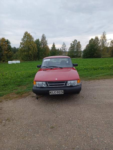 Saab 900 Iisalmi - photo 5