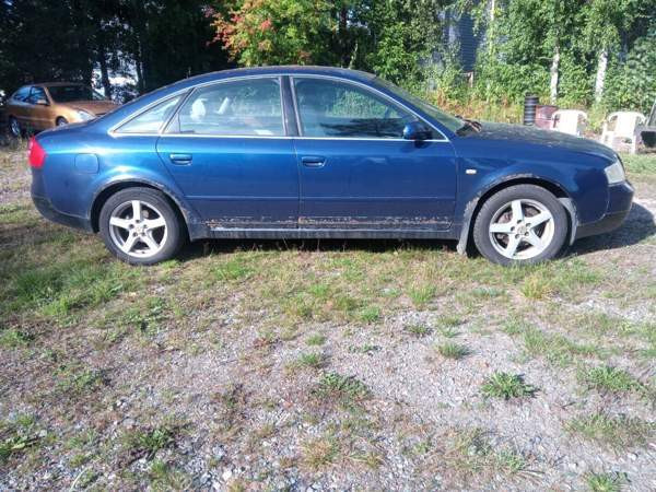 Audi A6 Joensuu – foto 4