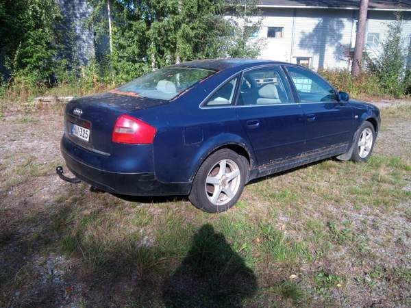 Audi A6 Joensuu – foto 5