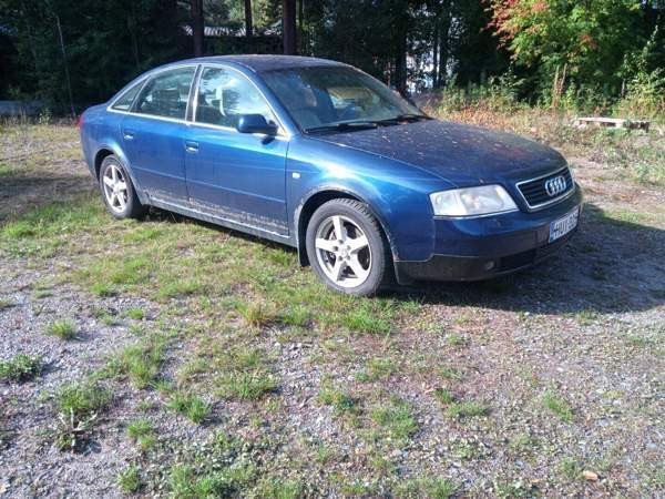 Audi A6 Joensuu – foto 3