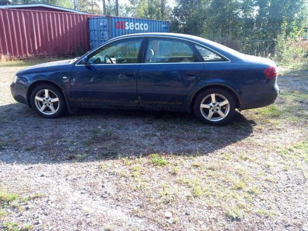 Audi A6 Joensuu – foto 8