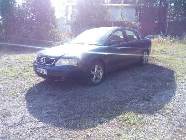 Audi A6 Joensuu – foto 1