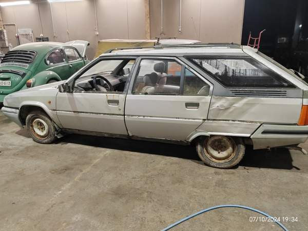Citroen BX Ilmajoki – foto 5