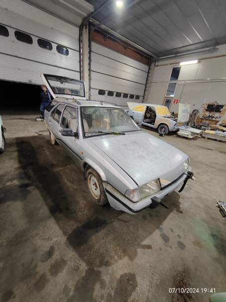 Citroen BX Ilmajoki – foto 4