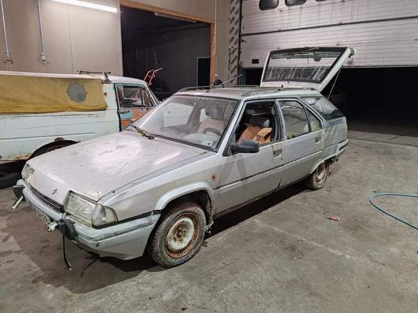 Citroen BX Ilmajoki – foto 6