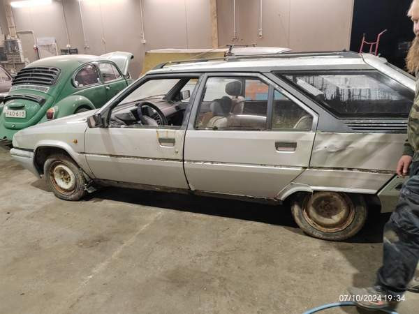 Citroen BX Ilmajoki – foto 2