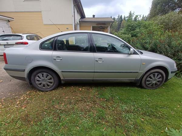 Volkswagen Passat Äänekoski - valokuva 3