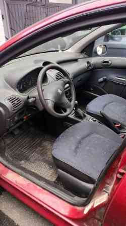 Peugeot 206 Jyvaeskylae