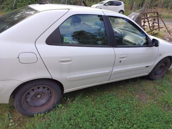 Citroen Xsara Kirkkonummi – foto 2