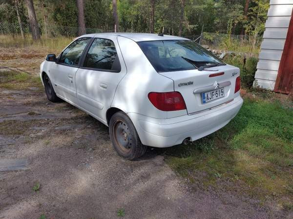 Citroen Xsara Kirkkonummi – foto 4