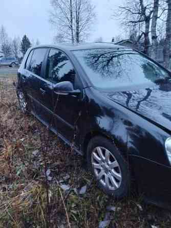 Volkswagen Golf Куусамо
