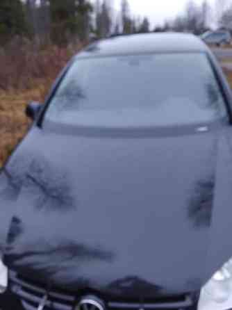 Volkswagen Golf Куусамо