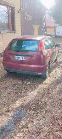 Ford Focus Йямся