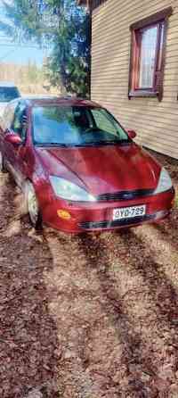 Ford Focus Йямся