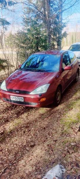 Ford Focus Jaemsae – foto 1