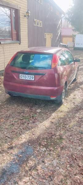 Ford Focus Jaemsae – foto 3