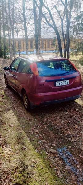Ford Focus Jaemsae – foto 2