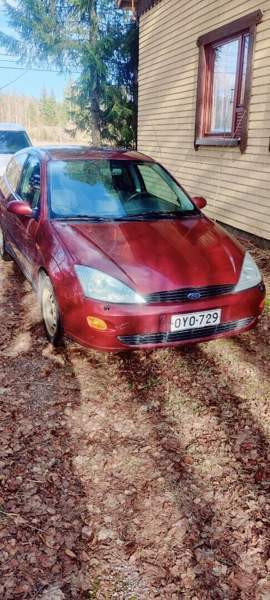 Ford Focus Jaemsae – foto 4