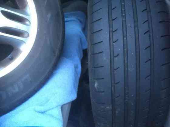 Chevrolet Trans Sport Pieksämäki