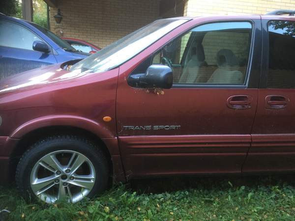 Chevrolet Trans Sport Pieksämäki - photo 1