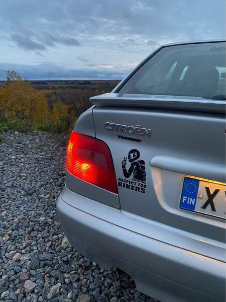 Citroen Xsara Imatra - photo 5