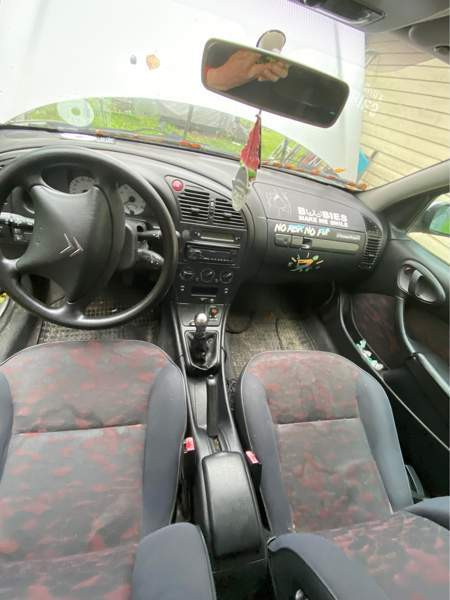 Citroen Xsara Imatra - photo 7